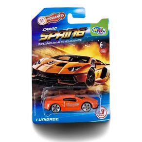 WB19525 CARRO SPRING SORTIDOS