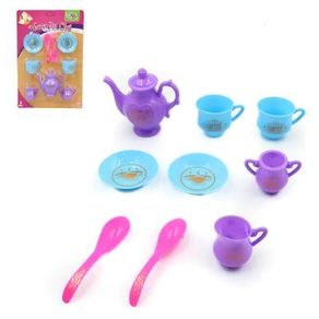 WB11997 KIT CAFE COLOR TIME C/9 PECAS