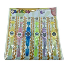 TK-AB8872 MINI RELOGIO DE PULSO DE PLASTICO