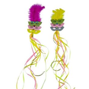 2107 PRESILHA MASCARA CARNAVAL