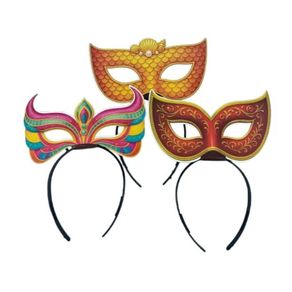 1442 TIARA MASCARA CARNAVAL C/01 1442 TIARA MASCARA CARNAVAL C/01