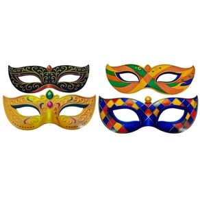 1438 KIT MASCARA C/04