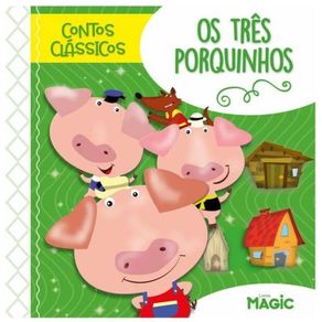 5928 GRAMPEADO TRES PORQUINHOS 5928 GRAMPEADO TRES PORQUINHOS