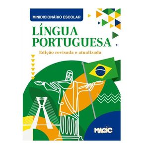 7485 MINIDICIONARIO ESCOLAR LINGUAS