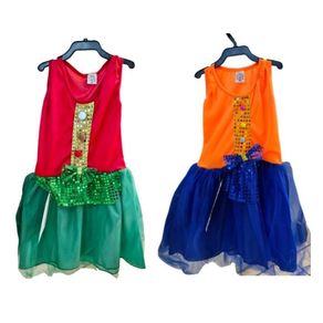 021 FANTASIA PALHACINHA CARNAVAL TAM GG