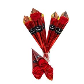 ASH-82.0245 BOTAO DE ROSA PETALAS DE SABONETE 38 CM ASH-82.0245 BOTAO DE ROSA PETALAS DE SABONETE 38 CM