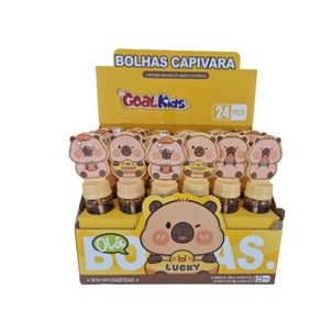 GK3519 LANCA BOLHA CAPIVARA CORES SORTIDAS