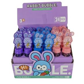 GK3538 MINI  BOLHA CORES SORTIDAS