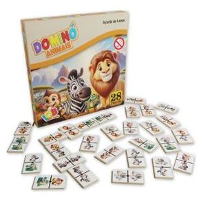 065 DOMINO ANIMAIS
