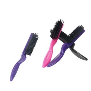 0287 ESCOVA PLAST 5 FILEIRAS NYLON 0287 ESCOVA PLAST 5 FILEIRAS NYLON