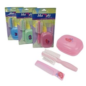 2211 ESCOVA BABY+PENTE+SABONETEIRA