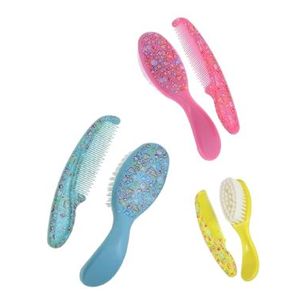 2215 KIT ESCOVA P/CABELO BABY SOFT E PENTE