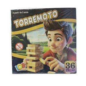 007 JOGO TERREMOTO
