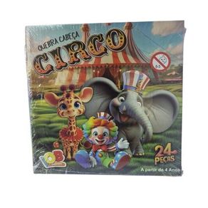 003 QC QUEBRA-CABECA CIRCO