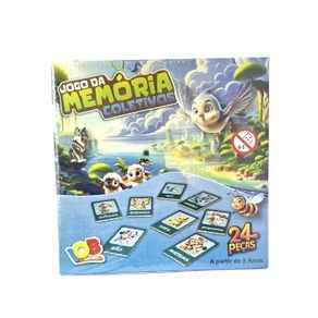 66 JOGO MEMORIA COLETIVOS