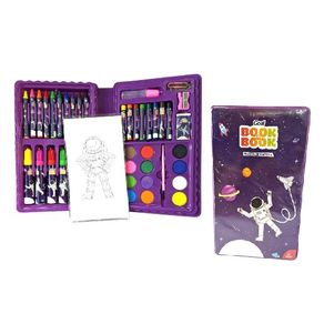 ES0261 KIT DE ARTIGOS ESCOLAR C/42