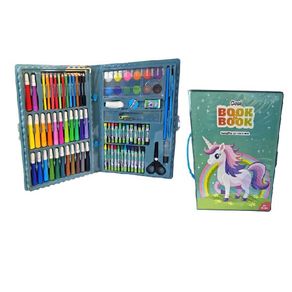 ES0263 KIT DE ARTIGOS ESCOLAR C/86