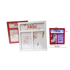 ASH-89.0208 PORTA RETRATO DE PLASTICO 10X15