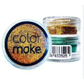 2703 GLITTER EM PÓ KIT C/2 CORES