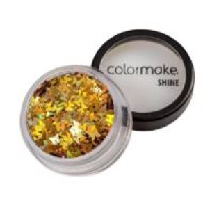 2919 GLITTER SHINE BORBOLETA OURO 2G