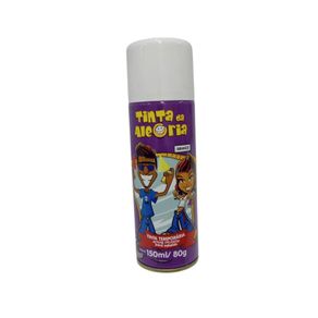 TABC15 TINTA DA ALEGRIA 150ML/80G BRANCA