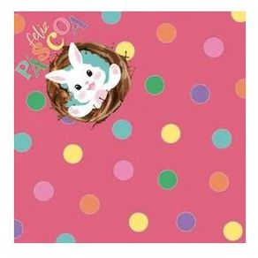 88500416 EXPRESS FELICITA ROSA 18X18 PT C/25 UN