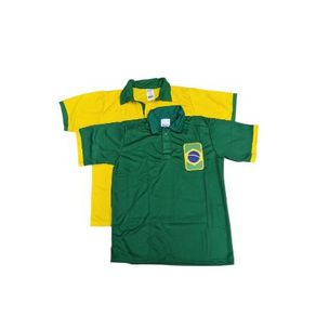 848212 CAMISA POLO BANDEIRA BORD TAM M