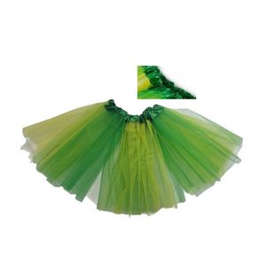 CP989 SAIA TULE MESCLADA (VERDE / AMARELO) 30 CM