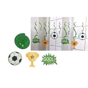 CP961 ENFEITE ESPIRAL DE PAPEL