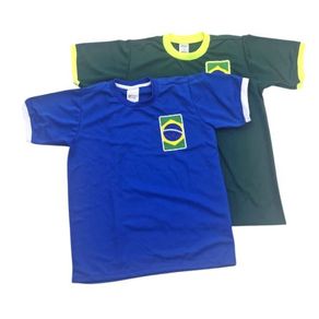 848215 CAMISA BANDEIRA BORD GOLA REDONDA TAM P
