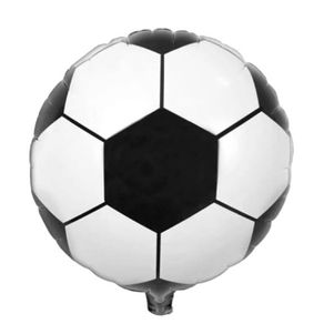 QD010 BALAO METALIZADO FUTEBOL