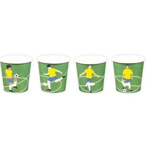 MA238C COPO DE PAPEL BRASIL C/20 UNIDADES 210ML