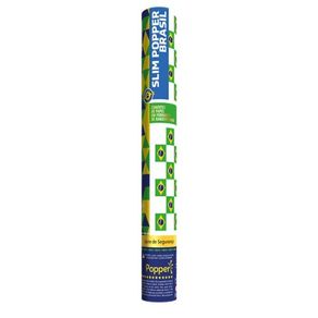 CP8830-BAND SLIM PARTY POPPER COPA CHUVA DE BANDEIRINHAS CP8830-BAND SLIM PARTY POPPER COPA CHUVA DE BANDEIRINHAS