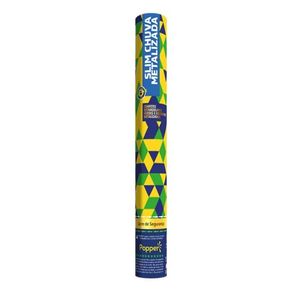 CP8830-CM SLIM CHUVA METALIZADA COPA VERDE/AMARELO CP8830-CM SLIM CHUVA METALIZADA COPA VERDE/AMARELO