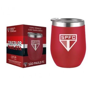 103136 COPO TERMICO INOX C/TAMPA 360ML SAO PAULO