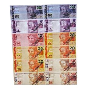 1998 DINHEIRINHO C/61 NOTAS