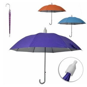 IS0016 GUARDA CHUVA DE POLIESTER 8 VARETAS